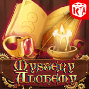 Mystery Alchemy slot artwork