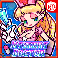 Mystery Doctor slot artwork