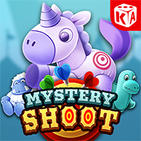 Mystery Shoot slot artwork