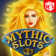 Mythic slot artwork