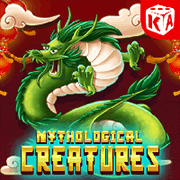 Mythological Creatures slot artwork