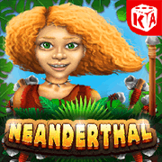Neanderthals slot artwork