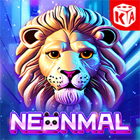 Neonmal slot artwork