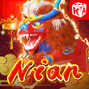 Nian slot artwork