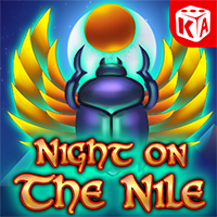 Night on the Nile slot artwork