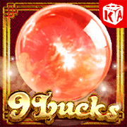 Nine Lucks slot artwork