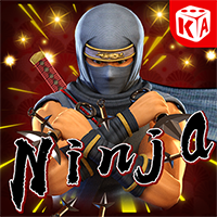 Ninja slot artwork