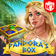 Pandora's Box slot artwork