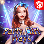 Party Girl Ways slot artwork