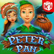 Peter Pan slot artwork