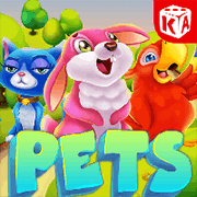 Pets slot artwork