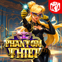 Phantom Thief slot artwork