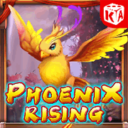 Phoenix Rising slot artwork
