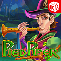 Pied Piper slot artwork