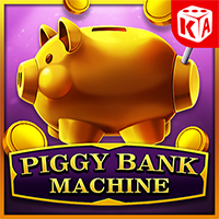 Piggy Bank Machine slot artwork