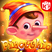 Pinocchio slot artwork