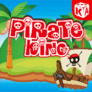 Pirate King slot artwork
