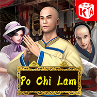 Po Chi Lam slot artwork