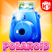 Polaroid slot artwork