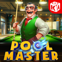 Pool Master slot artwork