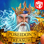 Poseidon's Treasure slot artwork