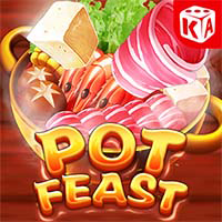 Pot Feast slot artwork