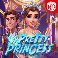 Pretty Princess slot artwork