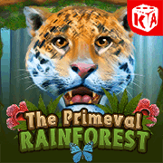 Primeval Rainforest slot artwork