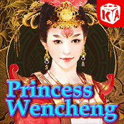 Princess Wencheng slot artwork