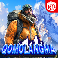 Qomolangma slot artwork