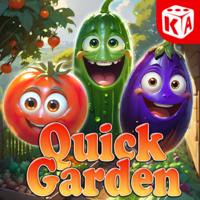 Quick Garden slot artwork