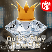 Quick Play Jewels slot artwork