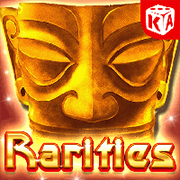 Rarities slot artwork
