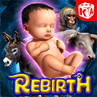 Rebirth slot artwork
