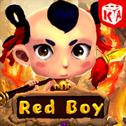 Red Boy slot artwork