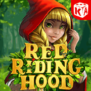 Red Riding Hood slot artwork