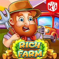 Rich Farm slot artwork
