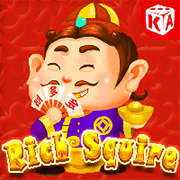 Rich Squire slot artwork