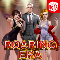 Roaring Era slot artwork