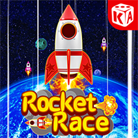 Rocket Race slot artwork