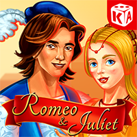 Romeo and Juliet slot artwork