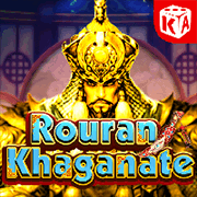 Rouran Khaganate slot artwork