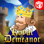 RoyalDemeanor slot artwork