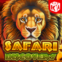 Safari Discovery slot artwork