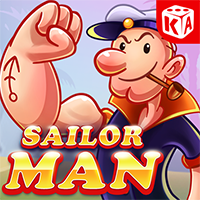 Sailor Man slot artwork