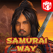 Samurai Way slot artwork