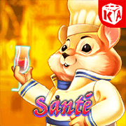 Sante slot artwork
