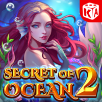 Secret of Ocean 2 slot artwork