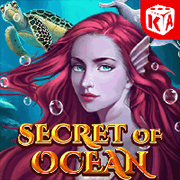 Secret of Ocean slot artwork