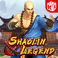 Shaolin Legend slot artwork